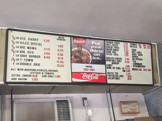Bill's Jumbo Burgers by null