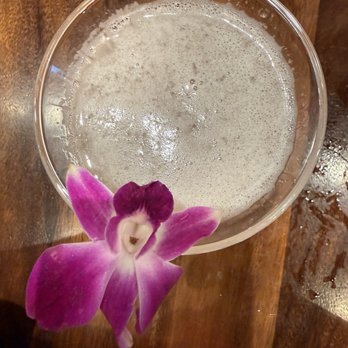 MiYa Chinese - Lavender Martini - Chinese Near Me - Dallas, Texas