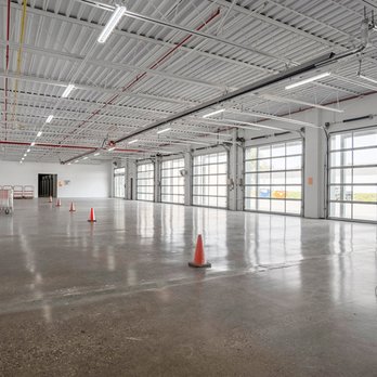 Public Storage - Loading bay interior - Self Storage Near Me - Guelph, Ontario
