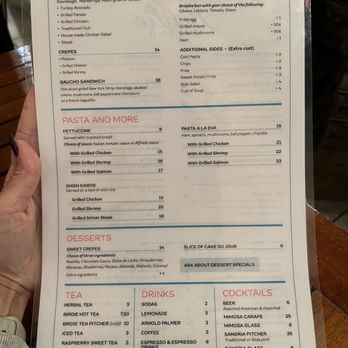 Birdie Bistro - Coffee & Tea Near Me - McAllen, Texas