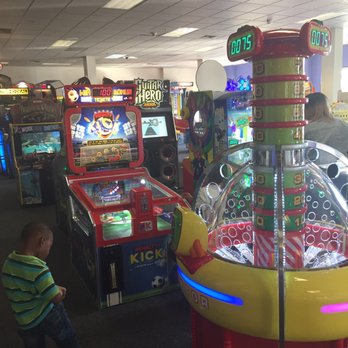 Chuck E. Cheese - Games - Pizza Near Me - Jacksonville, Florida Chuck E. Cheese - Games - Pizza Near Me - Jacksonville, Florida