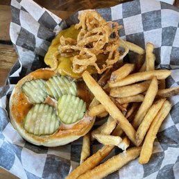 Campfire Burger