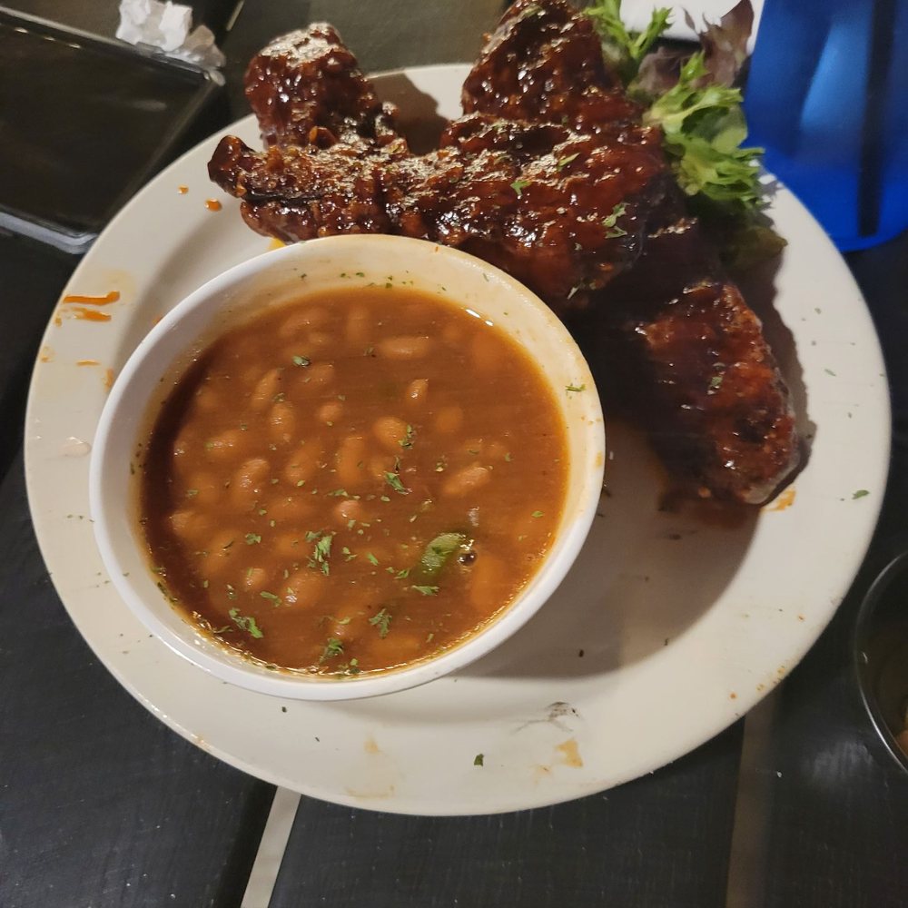 Nouveau Bar & Grill - Jonesboro - Fried Ribs - Bars Near Me - Jonesboro, Georgia