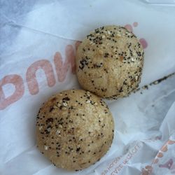 Everything Stuffed Bagel Minis