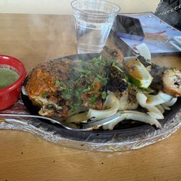 Chicken MURGH TANGDI Chicken MURGH TANGDI