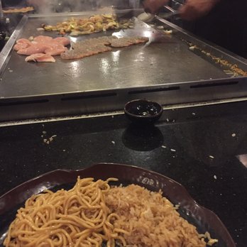 Okawa Steak House - I am already full! - Sushi Bars Near Me - Bend, Oregon Okawa Steak House - I am already full! - Sushi Bars Near Me - Bend, Oregon
