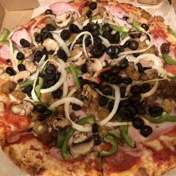 Potomac Pizza - The Ultimate Potomac Pizza! - Pizza Near Me - Rockville, Maryland