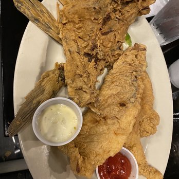 Dirty Al's Bayou Grill - Fish ribs and fish throat! - Seafood Near Me - McAllen, Texas Dirty Al's Bayou Grill - Fish ribs and fish throat! - Seafood Near Me - McAllen, Texas