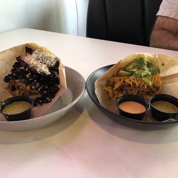 Arepa Please - Our dinner was Mondo - Coffee & Tea Near Me - Jacksonville, Florida