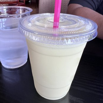 Masala Bae - Pineapple Lassi - Indian Near Me - Tustin, California Masala Bae - Pineapple Lassi - Indian Near Me - Tustin, California