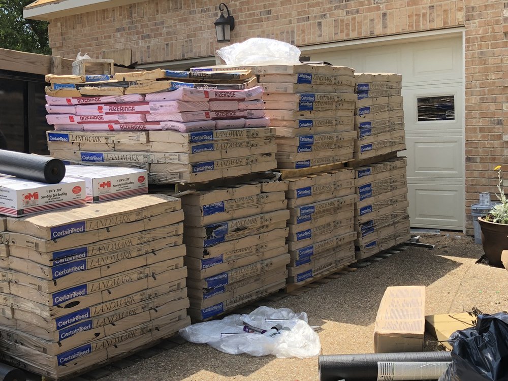 Slide of DNA Roofing & Construction