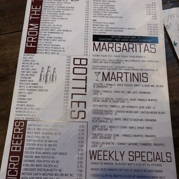 Gatehouse Tavern - Menu - American Near Me - Wake Forest, North Carolina Gatehouse Tavern - Menu - American Near Me - Wake Forest, North Carolina