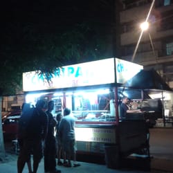 Choripan La Plaza - Puesto de Chori La Plaza