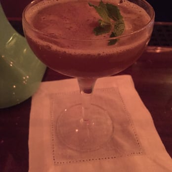 Haberdasher - Old Cuban - Cocktail Bars Near Me - San Jose, California