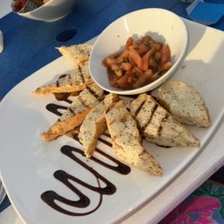 Alligator Reef Club - Bruschetta