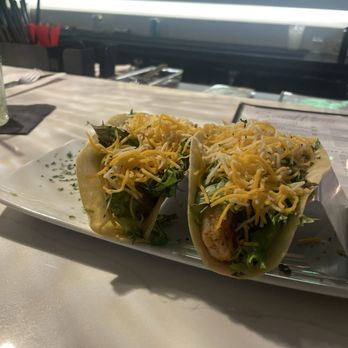 Smallz Restaurant  - Shrimp Tacos - Venues & Event Spaces Near Me - Bingham Farms, Michigan