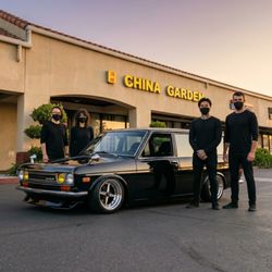 China Garden - An old picture, this was taken a while back..