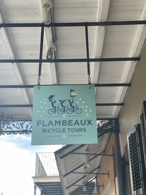 Flambeaux Bicycle Tours & Bike Rentals by null