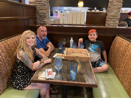 East Side Pizza by null