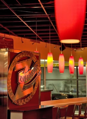 Z Burger Tenleytown by null