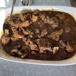 Goat Curry