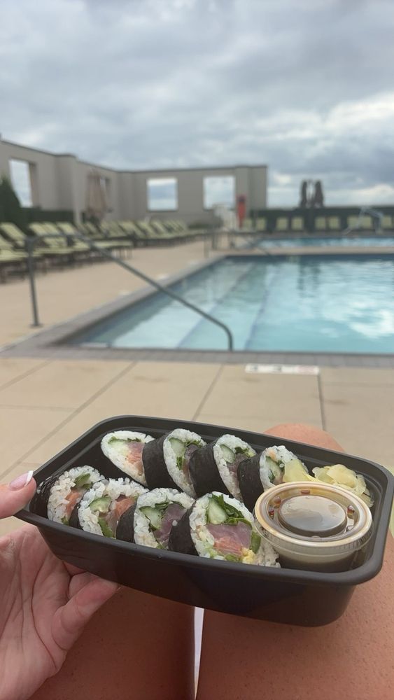 Rare Sushi + Lounge