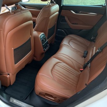 Va Auto Spa - Inside after detail - Car Wash Near Me