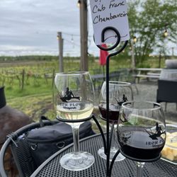 Iron Plow Vineyards Gift Greeting Cards Email, Text or Print