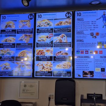 10 Empanadas - Menu - Empanadas Near Me - Kailua, Hawaii 10 Empanadas - Menu - Empanadas Near Me - Kailua, Hawaii
