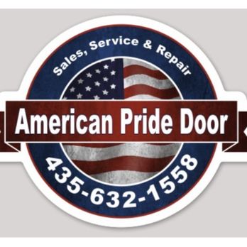 American Pride Door - Business Logo - Garage Door Services Near Me - Ivins, Utah American Pride Door - Business Logo - Garage Door Services Near Me - Ivins, Utah