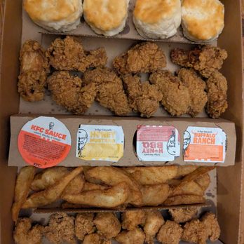 KFC - $20 box - Fast Food Near Me - Pearl River, New York KFC - $20 box - Fast Food Near Me - Pearl River, New York