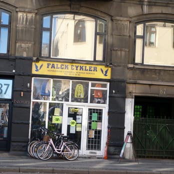 Falck Cykler - Professional Services Near Me - Frederiksberg, 84