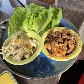 Brookside Barrio - Mexican Lettuce Wraps - Mexican Near Me - Kansas City, Missouri