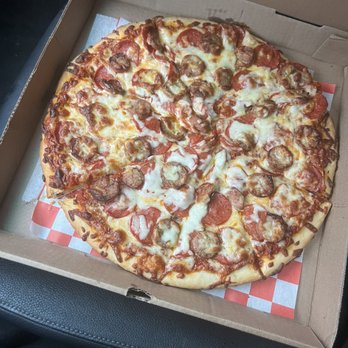 The DC Chi Pie - Pizza Near Me - Washington, DC, District of Columbia
