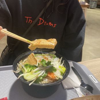 Lantern Vietnamese Cafe - Vegan pho - Vietnamese Near Me - Rancho Cucamonga, California