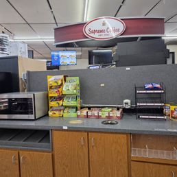 Shell - interior - Convenience Stores Near Me - Roanoke, Virginia