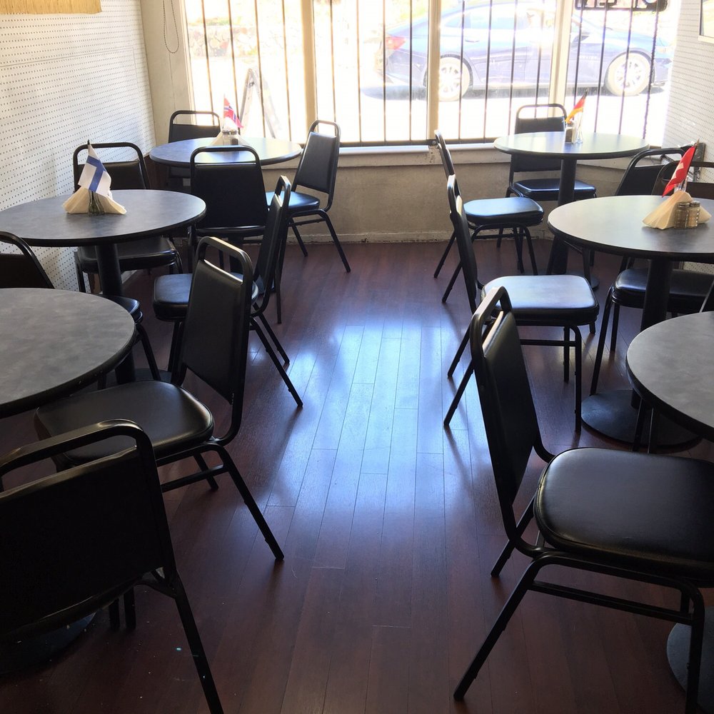 Old Dutch Store - Dining area. - Cheese Shops Near Me - Salt Lake City, Utah