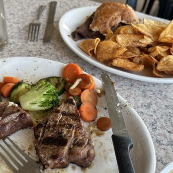 Black North Inn - Food was too dry that we couldn't finish it. - American Near Me - Kent, New York Black North Inn - Food was too dry that we couldn't finish it. - American Near Me - Kent, New York