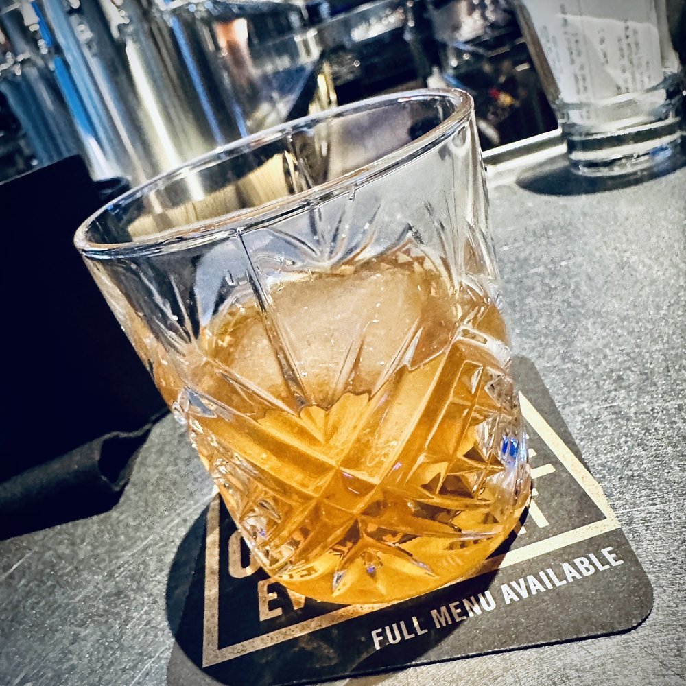 Yard House - Smoked Old Fashioned - New American Near Me - Carlsbad, California Yard House - Smoked Old Fashioned - New American Near Me - Carlsbad, California