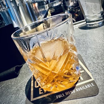 Yard House - Smoked Old Fashioned - New American Near Me - Carlsbad, California