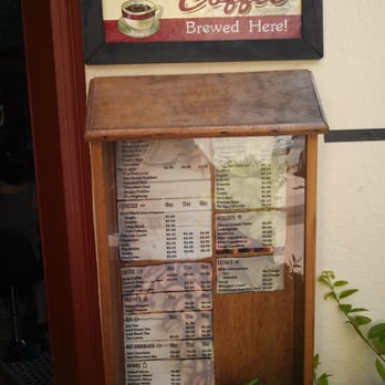 The Kookaburra - Coffee & Tea Near Me - St. Augustine, Florida
