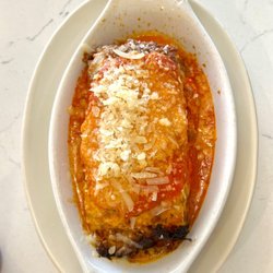 Giuseppe's Pastacaffe - Lasagna Bolognese