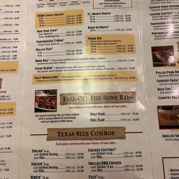 Texas Roadhouse - Menu - Steakhouses Near Me - Hunt Valley, Maryland Texas Roadhouse - Menu - Steakhouses Near Me - Hunt Valley, Maryland