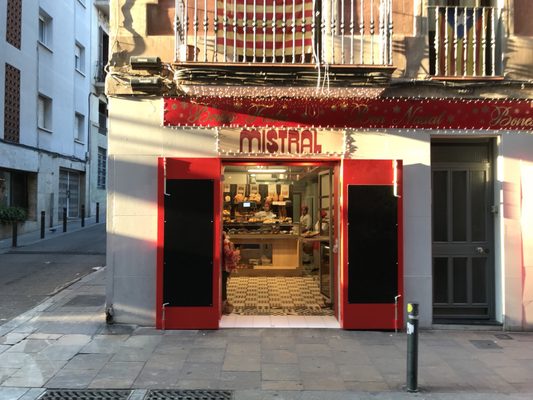 Forn Mistral | Sant Antoni by null