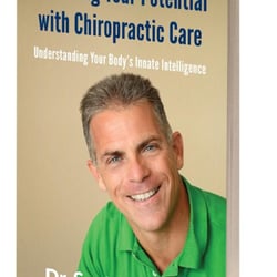 Taulman Chiropractic - Dr. Taulman's book