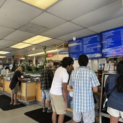 Andria's Seafood Restaurant & Market
