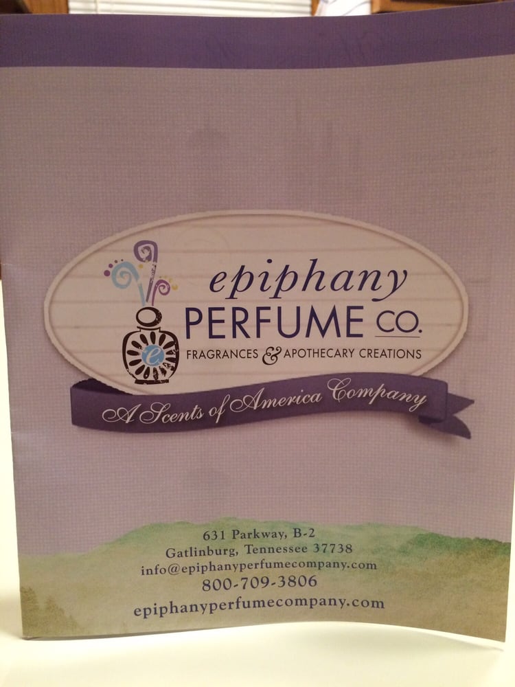 Epiphany Perfume Company