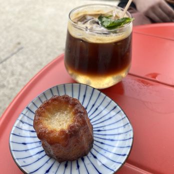 Ash Coffee - Coffee and tonic and pastry - Coffee & Tea Near Me - Atlanta, Georgia