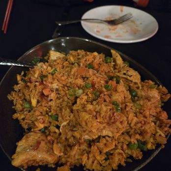 Teddy Wongs Dumplings & Wine - Chicken fried rice - Dim Sum Near Me - Fort Worth, Texas