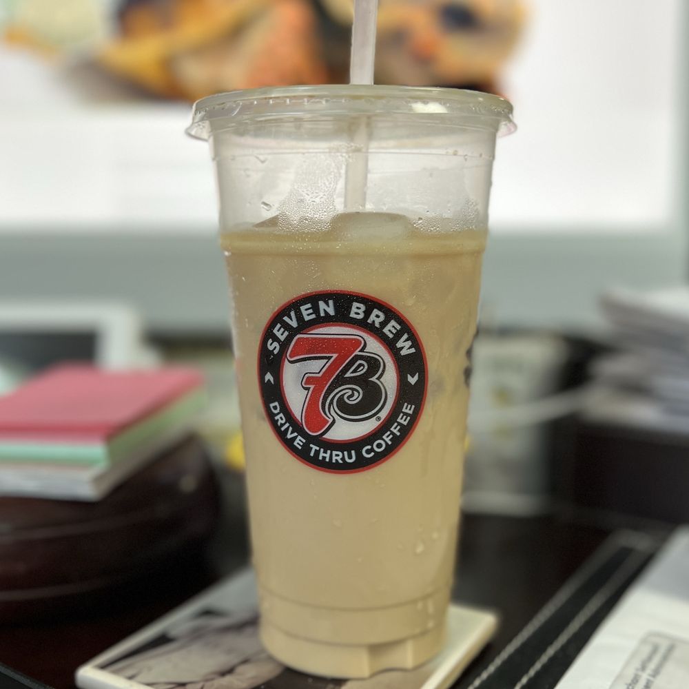 7 Brew Coffee Image